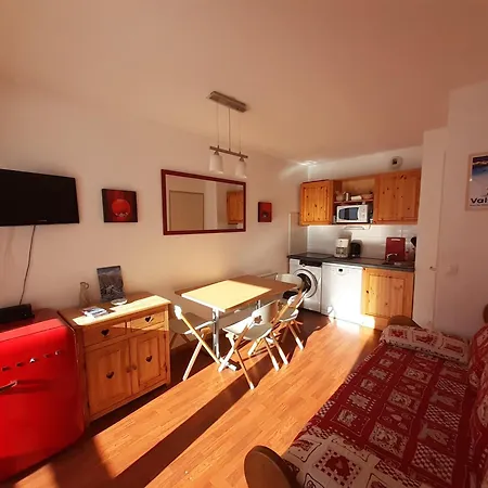 4 Pers A Valfrejus, Proche Telecabine - Fr-1-561-138 Apartment